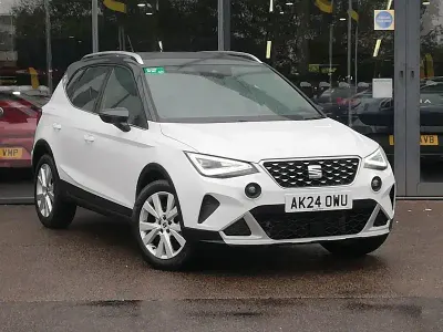 Used Seat Arona