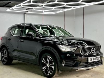 Used Volvo XC40 Inscription 211 HP (155 kW) 2022 Black SUV