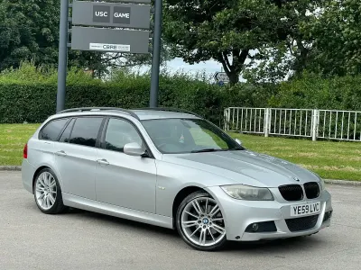 Used BMW 320
