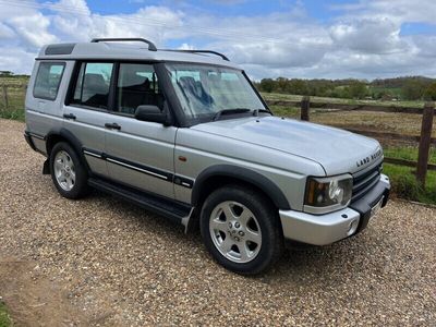 used Land Rover Discovery 2.5 Td5 ES 7 seat 5dr Auto
