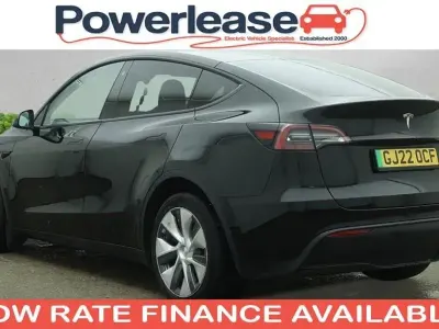 Used Tesla Model Y