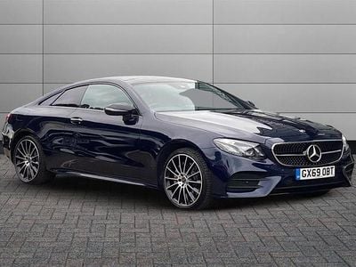 Mercedes E400