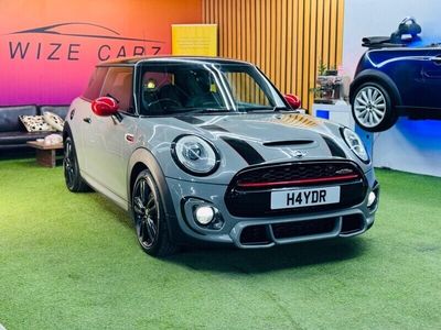 used Mini Cooper S Hatch 2.03dr Auto