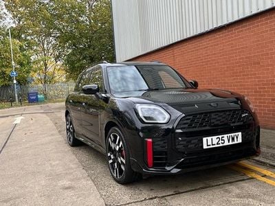 Mini John Cooper Works Countryman
