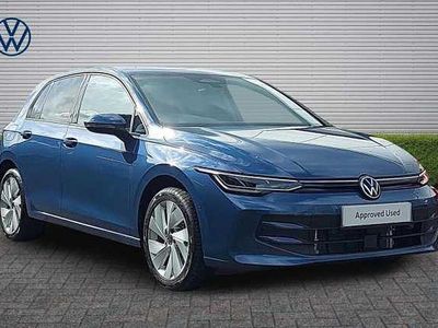 Used VW Golf VIII Match 204 HP (150 kW) 2026 Anemone blue Hatchback