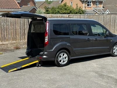 Ford Grand Tourneo Connect
