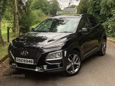 Used Hyundai Kona