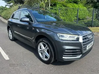 Used Audi Q5