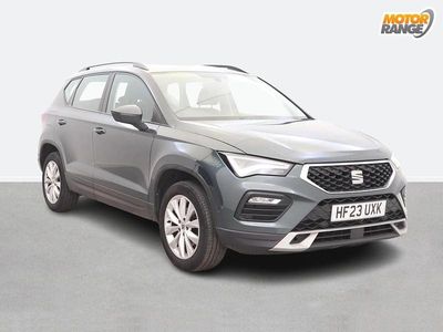 Używany Seat Ateca SE 2023 Zielony SUV