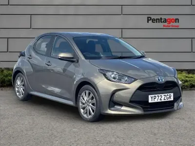 Used Toyota Yaris Hybrid