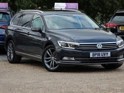 used VW Passat 1.4 GT TSI 5d 124 BHP