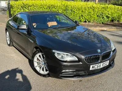 Usado BMW 640