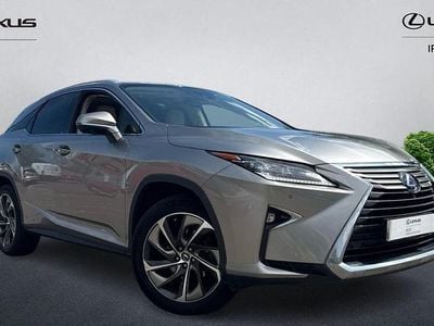 Lexus RX450h