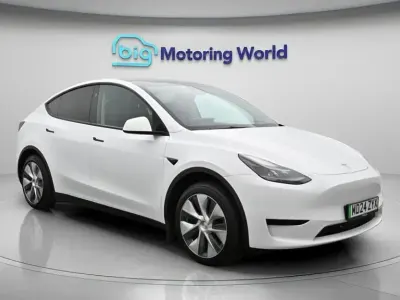 Used Tesla Model Y RWD 254 kW (346 HP) 2024 White SUV