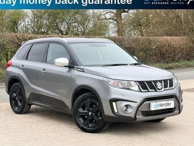 Used Suzuki Vitara 140 HP (102 kW) 2018 SUV