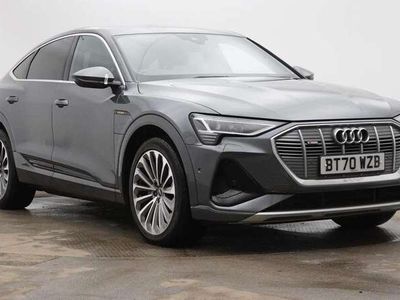 Audi e-tron Sportback