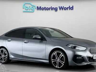 Used BMW 218 M Sport 136 HP (100 kW) 2024 Grey Coupe