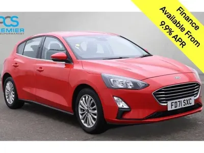Used Ford Focus