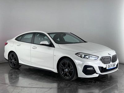 Used BMW 218 M Sport 2021 White Coupe