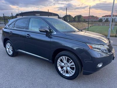 Lexus RX450h