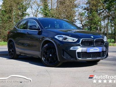 Used BMW X2 M Sport 220 HP (161 kW) 2021 Black SUV