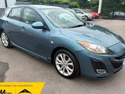Used Mazda 3 2010 Hatchback
