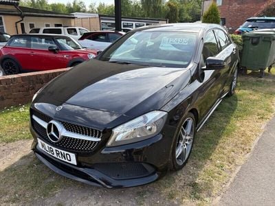Mercedes A160
