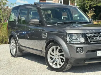 Used Land Rover Discovery 4 HSE 2014 Grey SUV