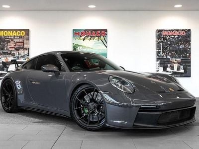 Used Porsche 911 GT3 2022 Black Coupe