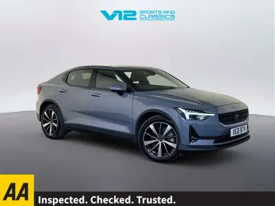 Used Polestar 2