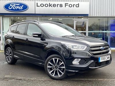 used Ford Kuga ESTATE