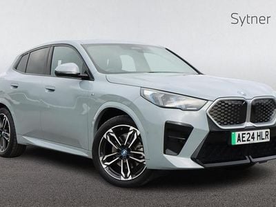Used BMW iX2 M Sport 227 kW (309 HP) 2024 Grey SUV
