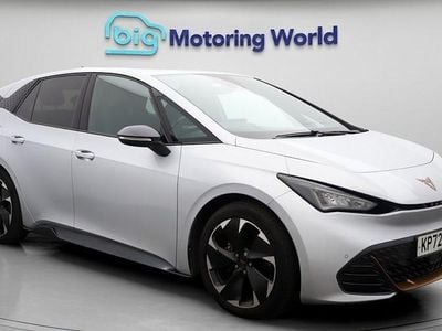 Used 2024 Cupra Born Hatchback | £17,300 (Good price)