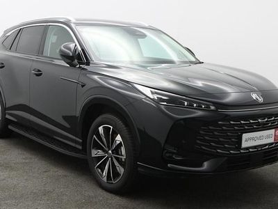 Used MG HS Trophy 2025 Black SUV