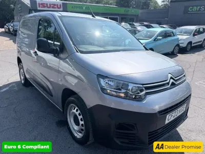 Used Citroën Berlingo 2023 Grey MPV