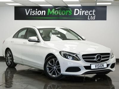 Mercedes C220