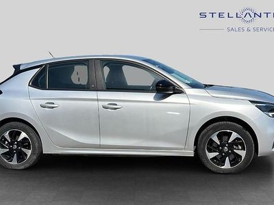 Used Vauxhall Corsa-e 98 kW (134 HP) 2022 Grey Hatchback