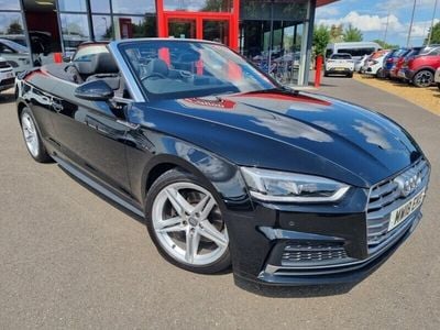 Audi A5 Cabriolet