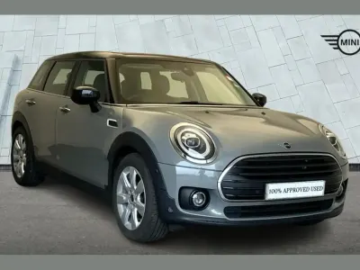 Used Mini Cooper Clubman Classic 134 HP (98 kW) 2020 Grey Estate