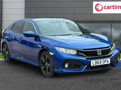 Used Honda Civic
