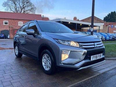 Used Mitsubishi Eclipse Cross 2018 SUV