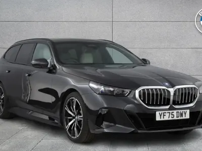 Used BMW 530e