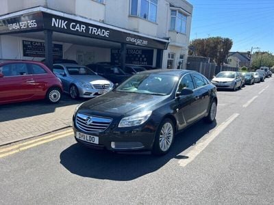 Vauxhall Insignia