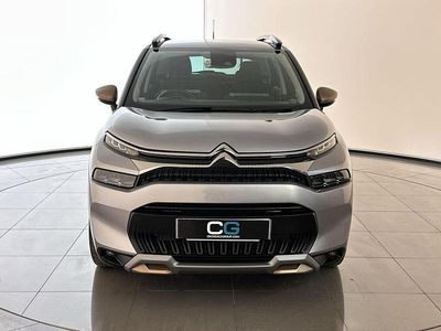 Used Citroën C3 Aircross PureTech 108 HP (79 kW) 2023 Grey SUV