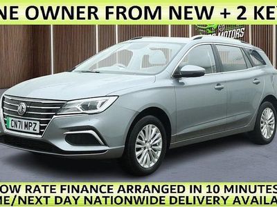 Used 2021 MG MG5 EV Exclusive Estate | £10,888 (Fair price)