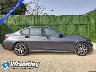 Used BMW 330e M Sport 292 HP (214 kW) 2020 Grey Sedan