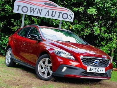 Volvo V40 CC