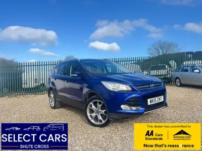 Used Ford Kuga