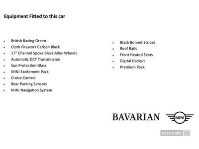 Used 2023 Mini Cooper S Countryman Comfort SUV | £22,495 (Fair price)