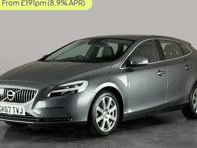 Käytetty Volvo V40